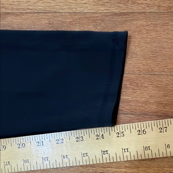 Women’s Black NWT Adrienne Vittadini Sport LeggingsSize 3X - Picture 8 of 13